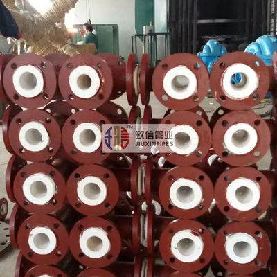 襯四氟管道專業(yè)生產(chǎn)企業(yè) 技術、產(chǎn)品與應用詳解