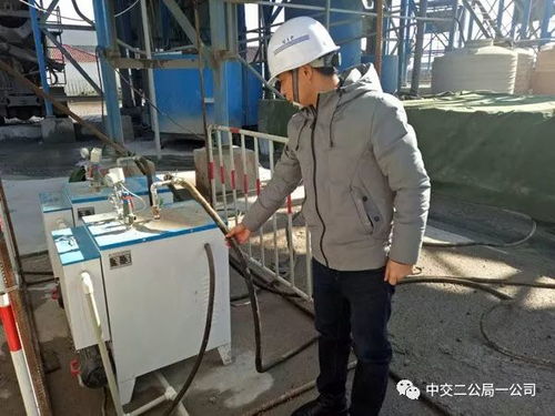 申嘉湖1標項目多措并舉，冬季施工質量獲強力保障